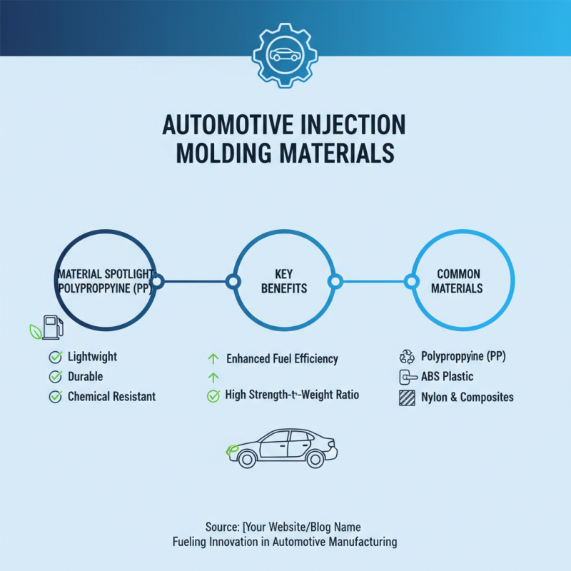 Why Injection Molding is Essential for Automotive Parts Production?