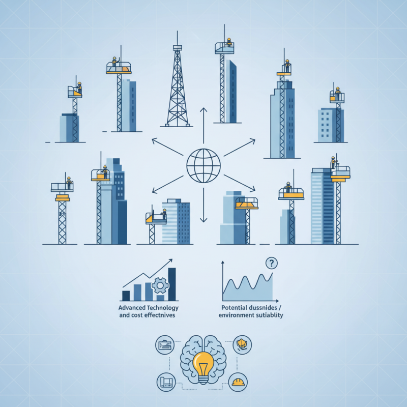 China Top 10 Apollo Mast Climbers for Global Buyers Insights?