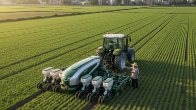 Top Seeding Equipment Manufacturers in China You Should Know?