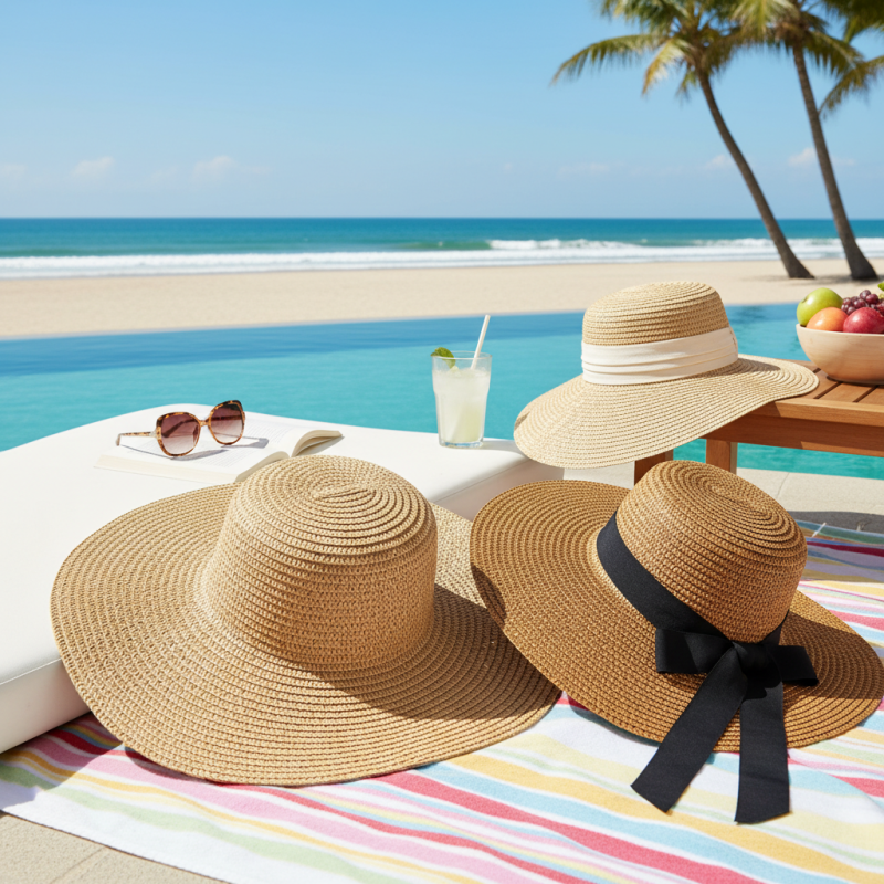 How to Choose the Best Straw Floppy Hats for Summer?