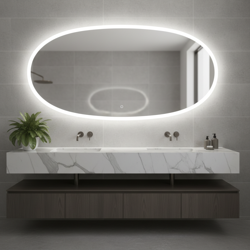 How to Choose the Best LED Mirror Manufacturer for Your Needs?