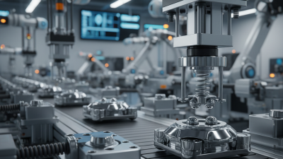 Why Choose Spring Loaded Balls for Your Manufacturing Needs?