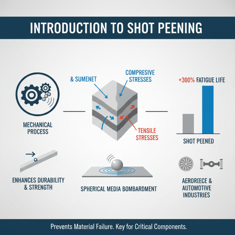 Why is Shot Peening Machine Essential for Metal Surface Enhancement?