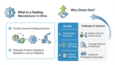 What is a Sealing Screw Manufacturer in China and Why Choose One?