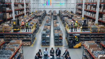 2026 How to Source Bolts For Public Sector Procurement?