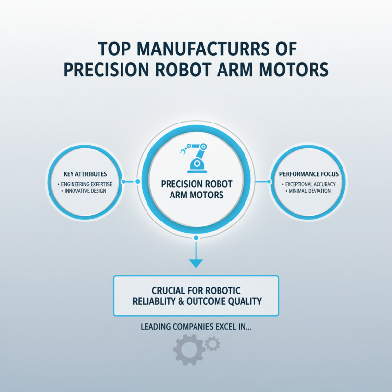 2026 Best Robot Arm Motor Options for Precision and Performance?