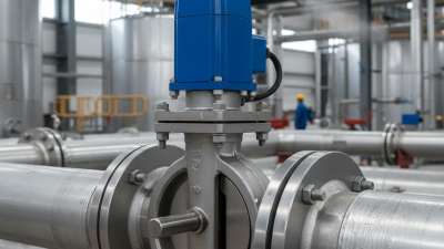 Why Choose Auto Flanged Butterfly Valve for Your Needs?