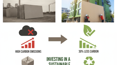 Почему стоит выбрать экологичную строительную плиту?