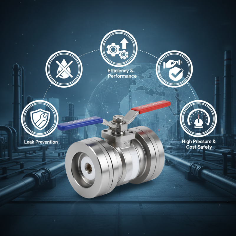 Top 5 Benefits of Soft Seat Ball Valve for Global Buyers?