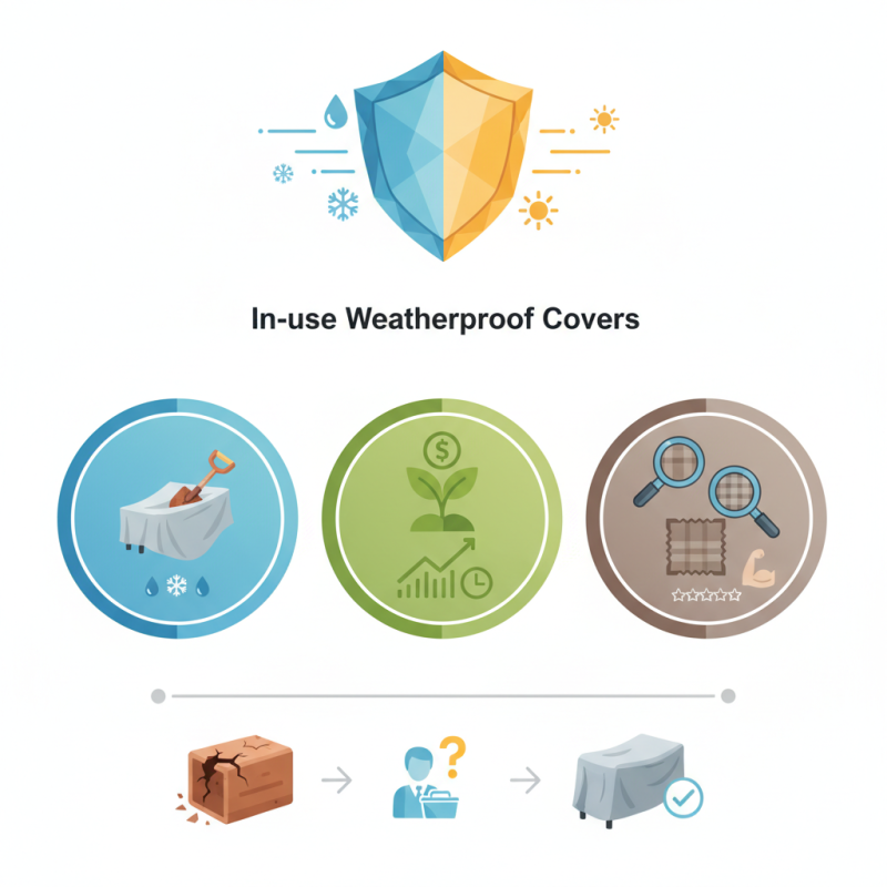 Why Choose In-use Weatherproof Covers for Outdoor Protection?