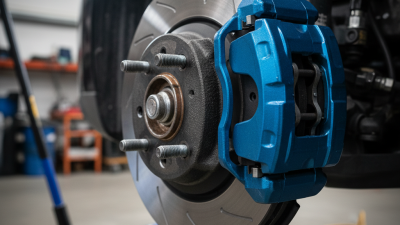 Top Tips for Choosing the Right Brake Caliper Bracket?