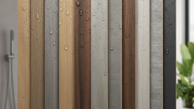 Top 10 Waterproof WPC Wall Panels for Global Buyers?