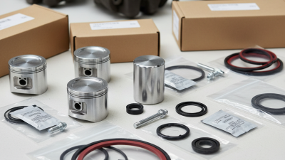 Top 10 Caliper Rebuild Kit Options for Global Buyers?