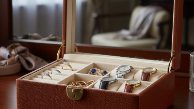 How to Choose the Best Leather Jewelry Storage Box for Your Collection?