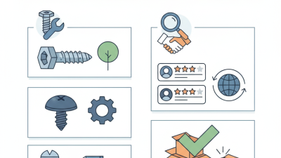 Hex Head Wood Screws Buying Tips for Global Buyers