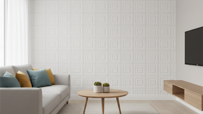 How to Find Affordable PVC Wall Panels for Your Home?