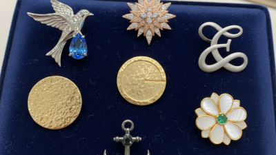 Tiffany Lapel Pin Best Design Options for Global Buyers?