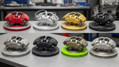Top 10 Disc Brake Calipers You Need to Know About?