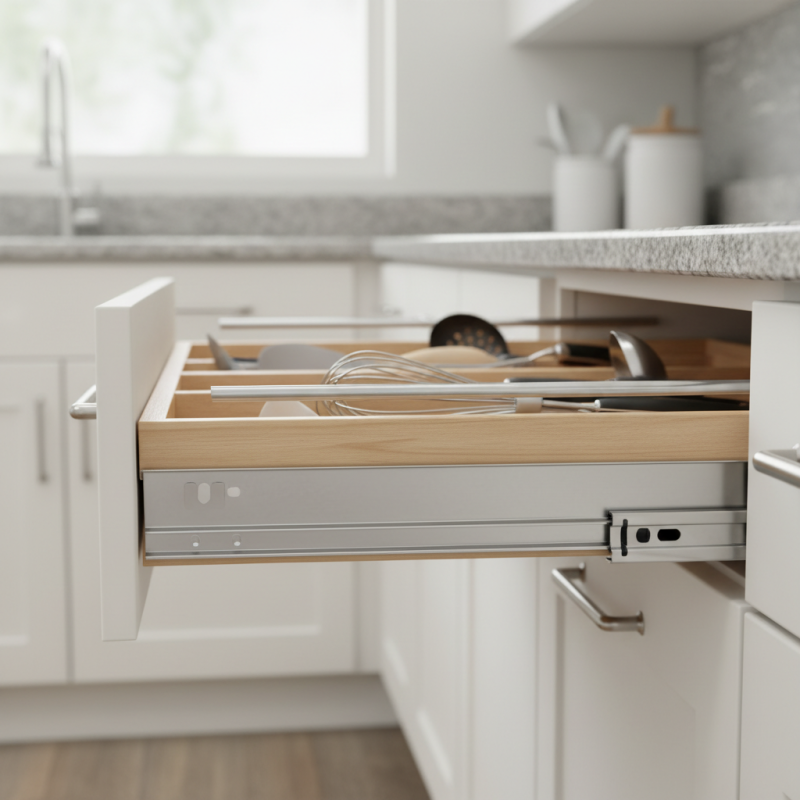 Top 10 Metal Drawer Slides for Global Buyers Today?