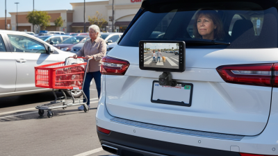 Why Choose a Wireless Backup Camera and Monitor for Safety?