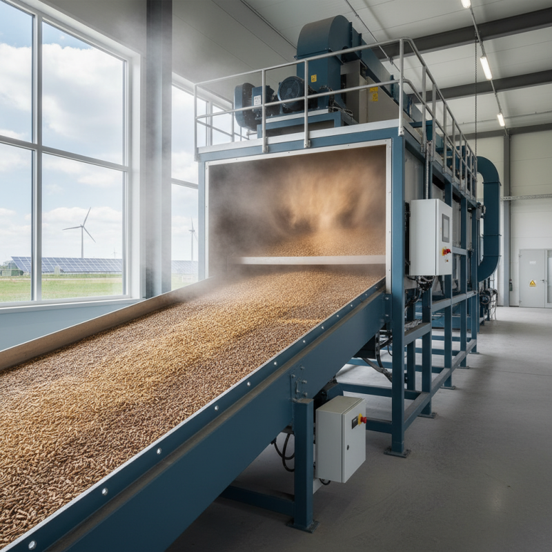 Best Belt Dryers For Biomass What Buyers Should Know?