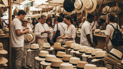 Where to Buy Straw Panama Hats for Global Sourcing?