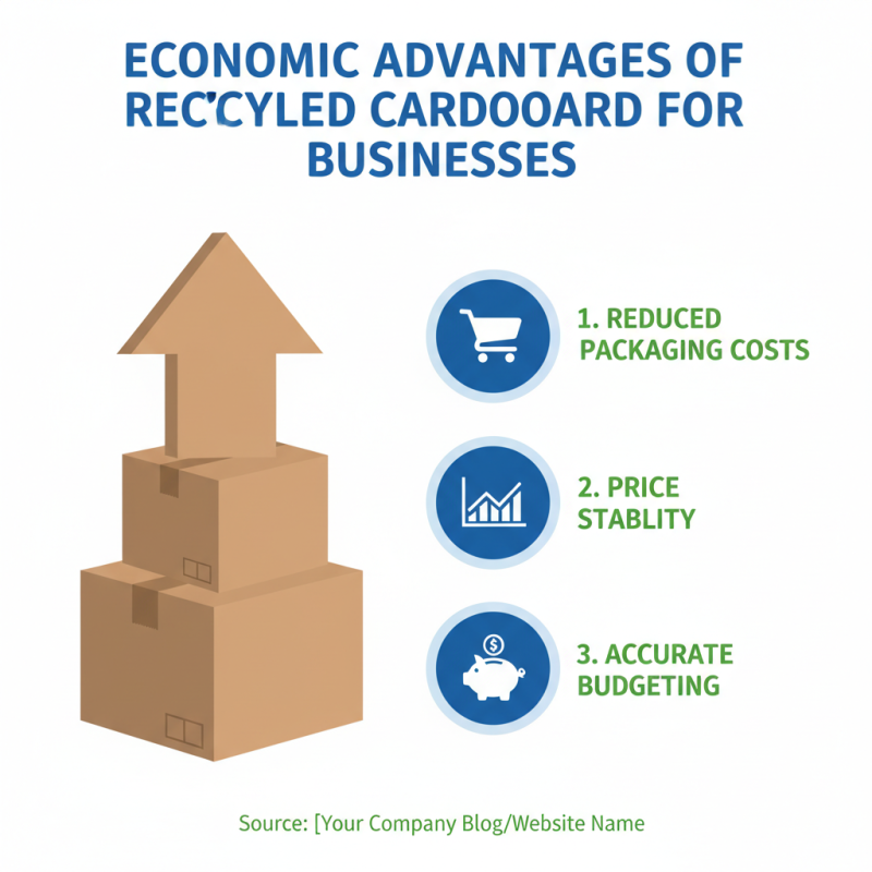 Why is Recycled Cardboard Important for Sustainable Packaging?