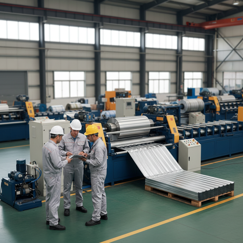 2026 How to Choose the Best Roof Sheet Roll Forming Machine?