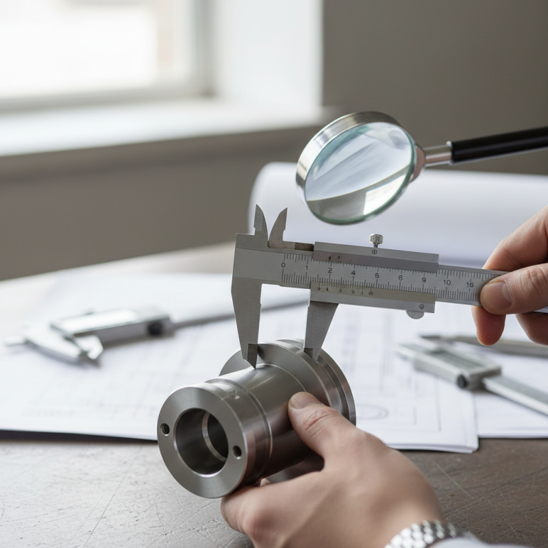 Why Choose Vernier Caliper for Accurate Measurements?