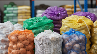 How to Choose the Best Raschel Bag for Your Business Needs?