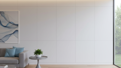 Discover the Benefits of Seamless PVC Wall Panels for Your Space?