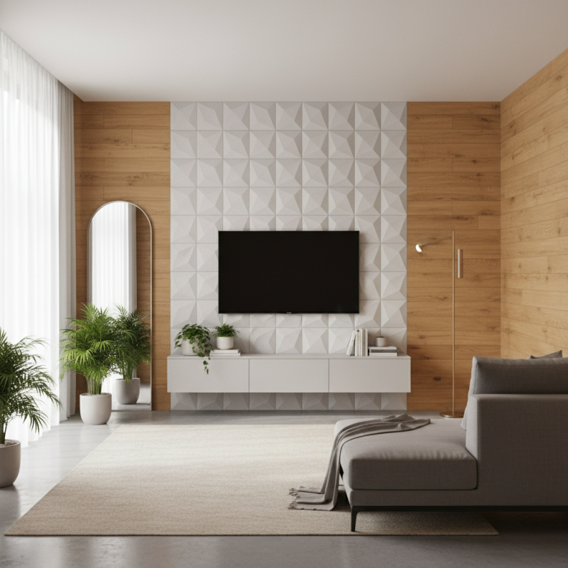 Top 10 Benefits of Residential PVC Wall Panels for Homeowners?
