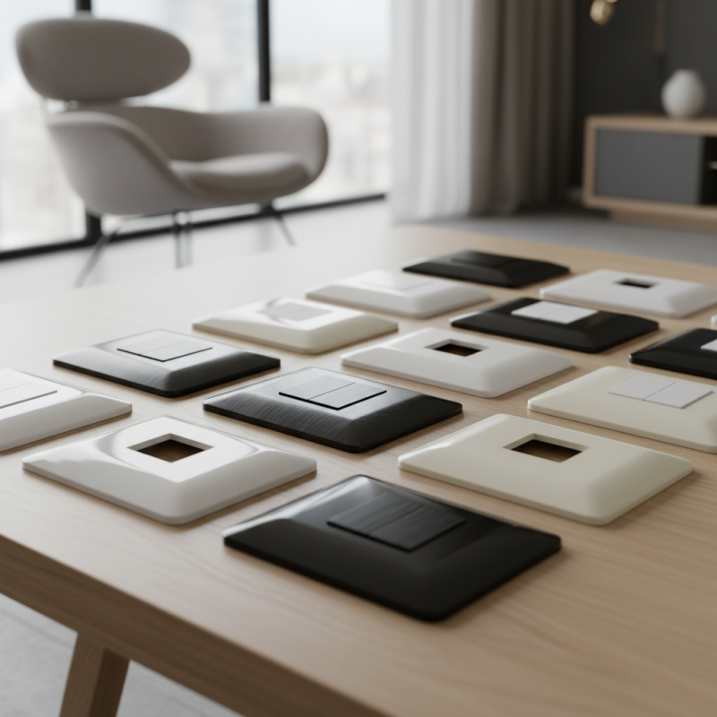 2026 Best Plastic Wallplates for Global Buyers Seeking Quality?