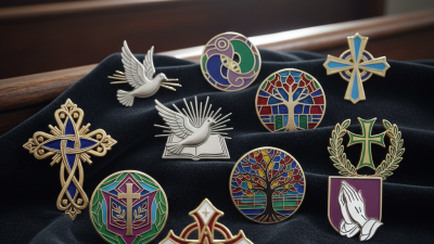 Why Choose Church Lapel Pins for Your Congregation Needs?