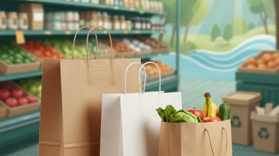 Why Choose Paper Carrier Bags for Sustainable Shopping Solutions?