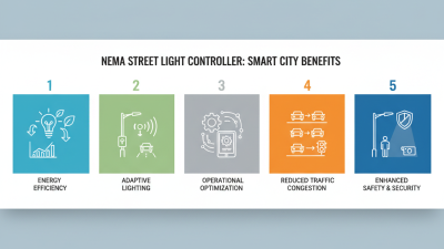 Top 5 Nema Street Light Controller Benefits for Smart Cities?