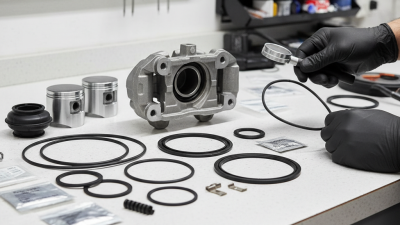 How to Choose the Best Brake Caliper Repair Kit for Your Needs?