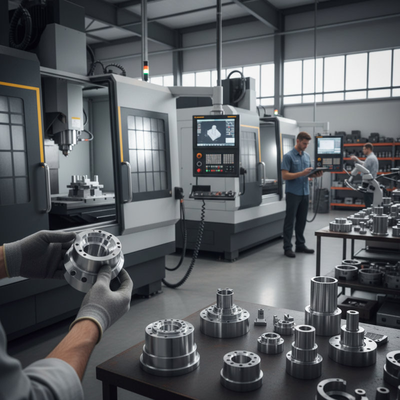 How to Choose the Best CNC Machining Service for Your Needs?