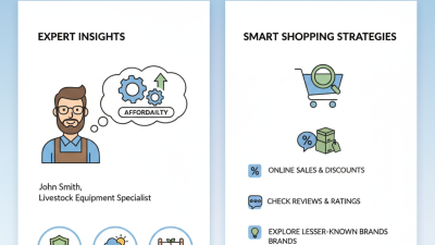 Where to Find Affordable Cattle Panels for Sale Online?