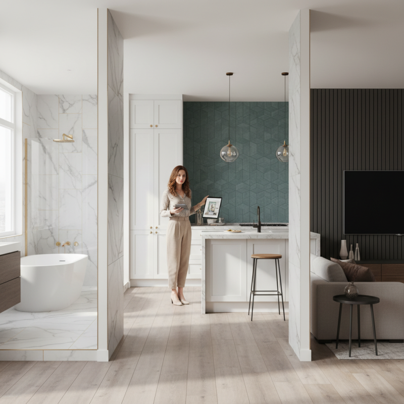 2026 Top Residential PVC Wall Panel Trends and Benefits?