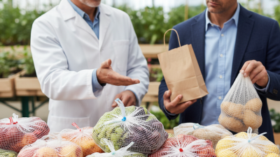 Why Choose PP Mesh Bags for Your Packaging Needs?