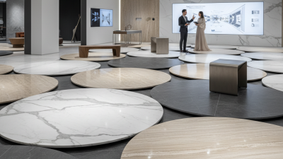 Best 360 Degree Rotating Large Slab Tile for Your Projects?