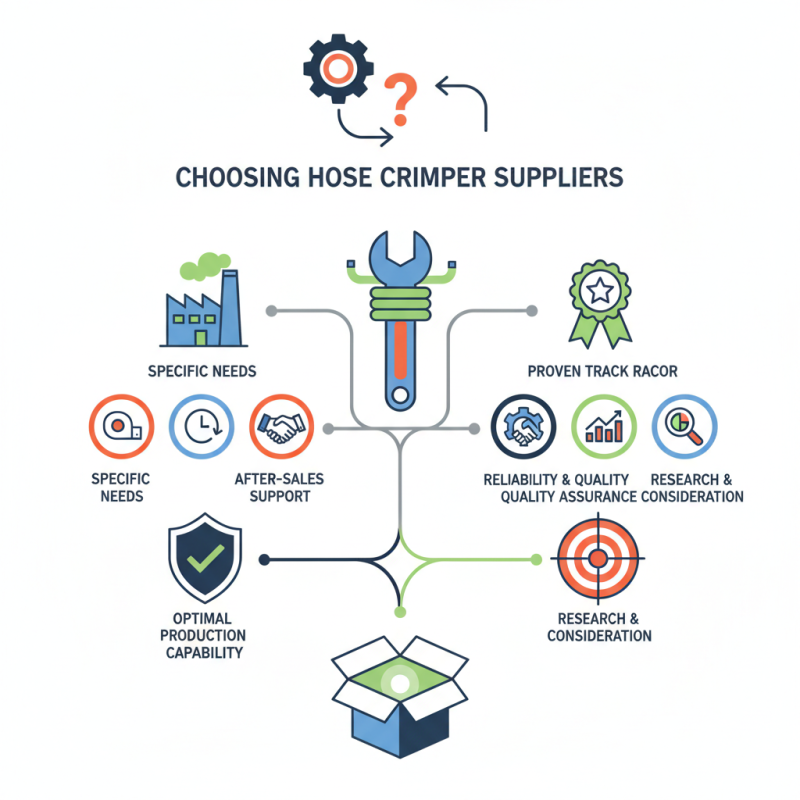 How to Choose the Best Hose Crimper Suppliers for Your Needs?