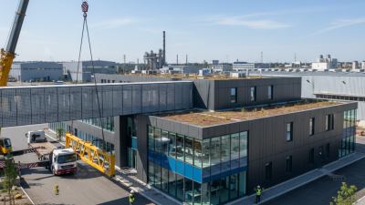 Что такое сборные металлические конструкции и их преимущества?