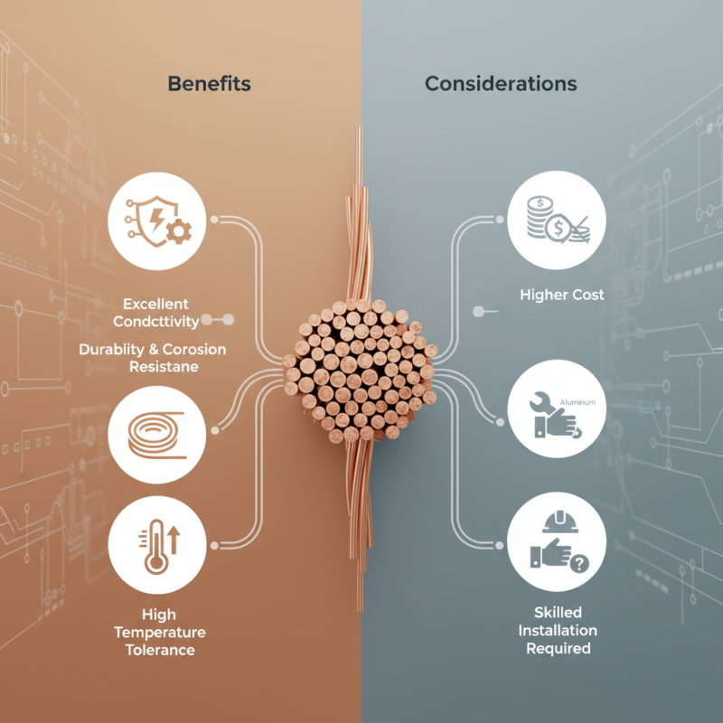 Why Choose Copper Wire for Your Wiring Needs?