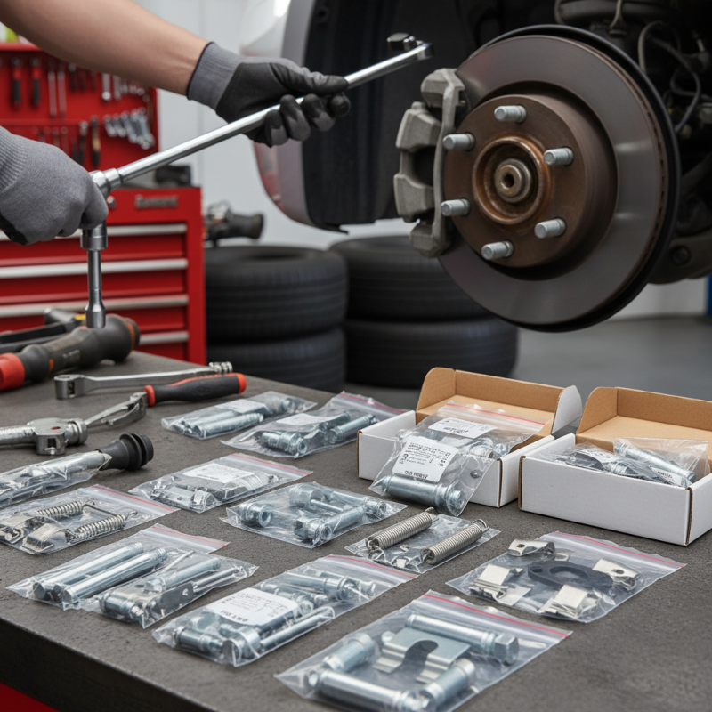 What is a Caliper Hardware Kit and How to Choose the Best?