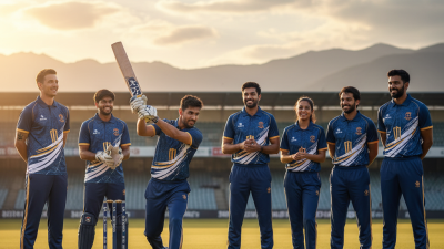 How to Choose the Perfect Cricket Shirt for Your Team?