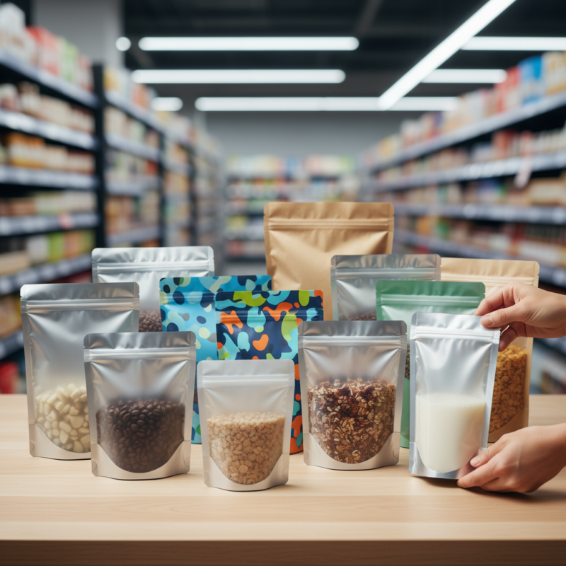 What is a Stand Up Pouch and its Benefits for Global Buyers?