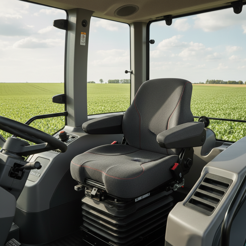 Best Tractor Seats for Sale Why Choose Quality Seats?