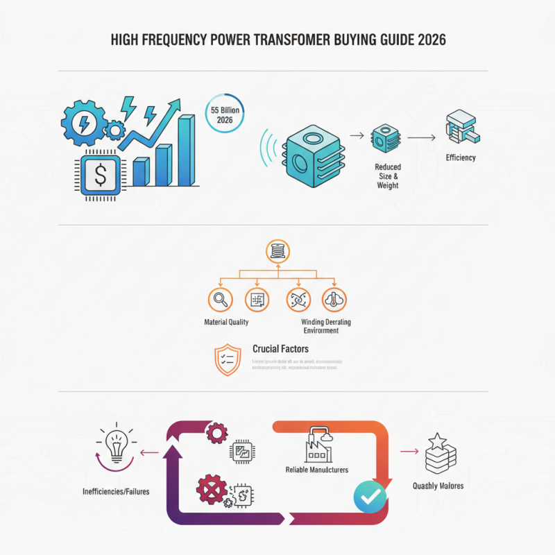 2026 Top High Frequency Power Transformer Buying Guide?